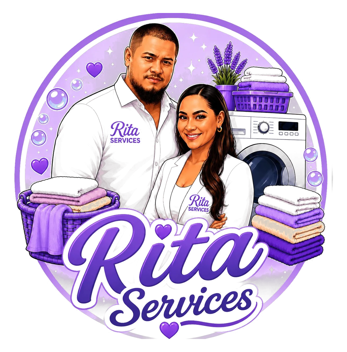 Rita's Laundry Spot - Laundry Pickup & Delivery